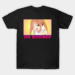 OK BOOMER T-Shirt